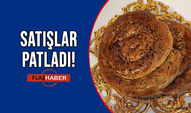 SİNOP’UN YÖRESEL LEZZETİ NOKUL BAYRAMDA YOĞUN İLGİ GÖRDÜ!