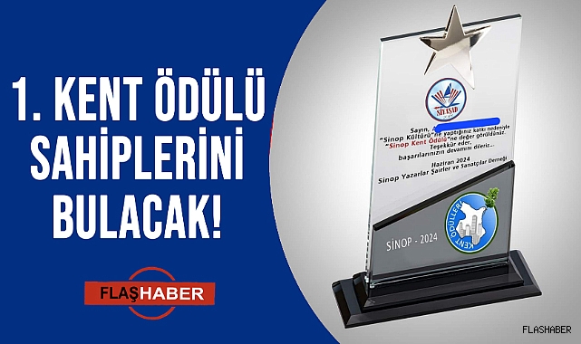 Sinop Yazarlar Şairler ve Sanatçılar Derneği'nden Dev Organizasyon