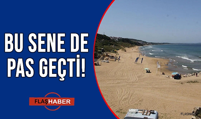 SİNOP YİNE LİSTEYE GİREMEDİ!
