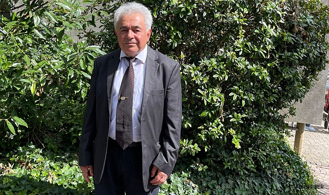 SİNOPLU ŞENTÜRK, 5. KEZ SEÇİLDİ!