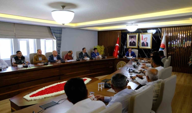 Şırnak'ta anız yakanlara idari ve para cezası