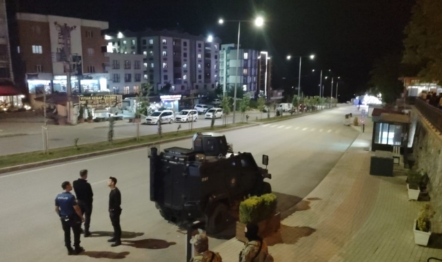 Şırnak'ta şüpheli çanta paniğe neden oldu