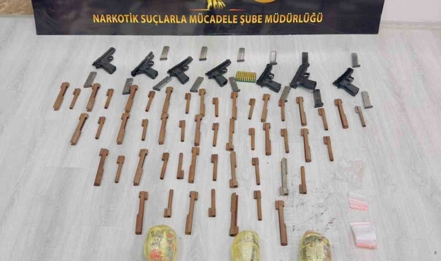 Şırnak'ta uyuşturucu operasyonu: 1 tutuklama