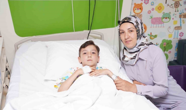 Şişli'de 300 çocuk sünnet ettirildi