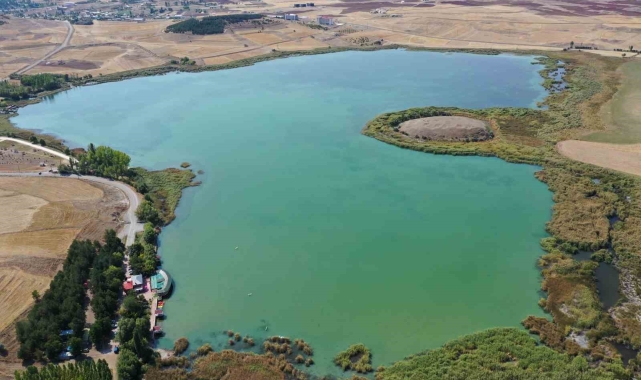 Sivas'ın doğal güzelliği turizme kazandırılıyor