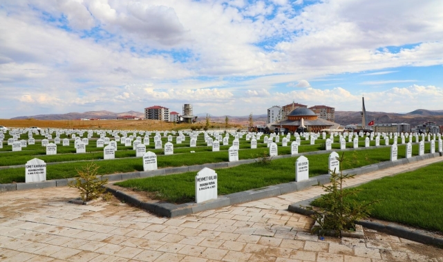 Sivas'ta 2023'te 4 bin 518 kişi öldü