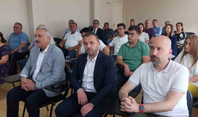 Söke Eğitim Vakfı genel kurul toplantısı yapıldı
