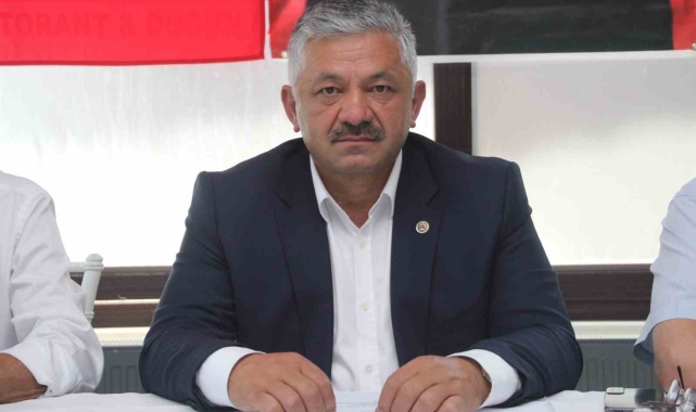 Soydan: "Temmuz ayında yapılacak olan çalışmalar gerçek rekolteyi yansıtacaktır"