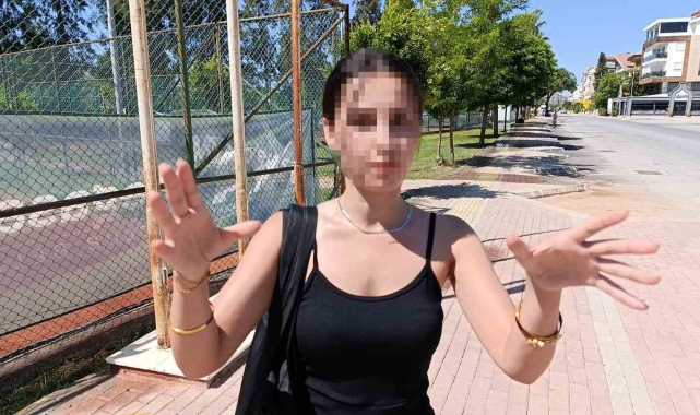 Spordan dönen genç kız "Sapık var" diye bağırınca şüpheli, vatandaşlar tarafından yakalanıp polise teslim edildi