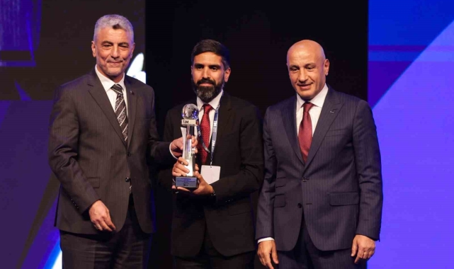 STAR Rafineri, "2023 İhracat Şampiyonları" listesinde 3. sırada yer aldı