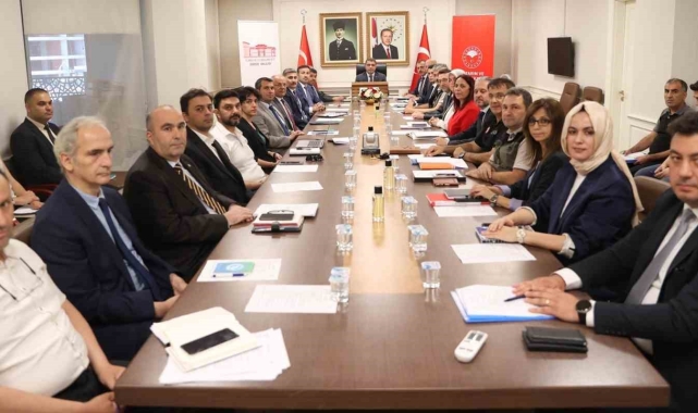 Su kaynaklarının korunması için bir araya geldiler