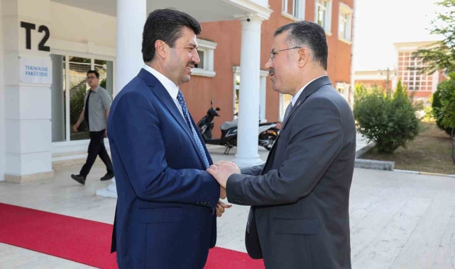 SUBÜ ve KBÜ iki festival için kurumsal paydaş oldu