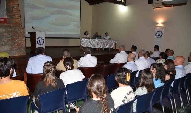 Sultanhisar'da 'Yörük Ali Efe ve Malgaç Köprüsü Kuvayi Milliye Direnişi' paneli düzenlendi