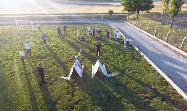 Sungurlu'da Çevre Haftası etkinliği yapıldı