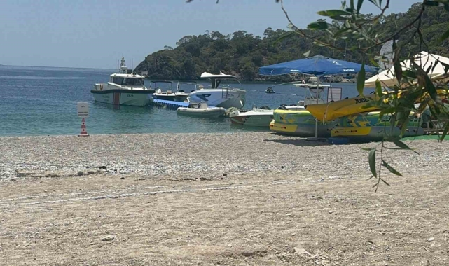 Sürat teknesinin çarptığı turist hayatını kaybetti