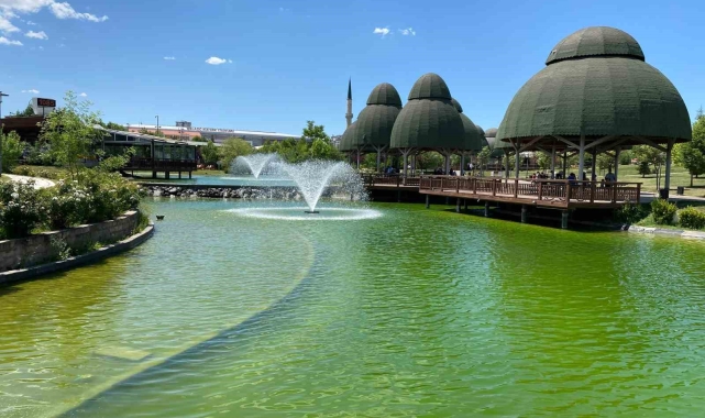 Süs havuzuna düşen çocuk hayatını kaybetti