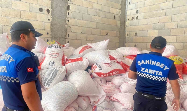 Tahmazoğlu: "Halkın sağlığı ile oynayanlara geçit yok"