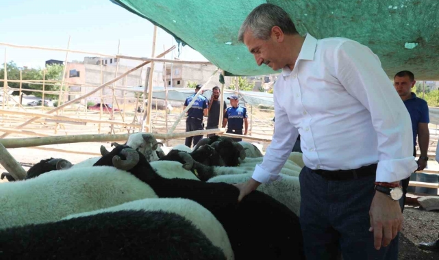 Tahmazoğlu'ndan Kurban Bayramı'nda vatandaşın yüzünü güldürecek hamle