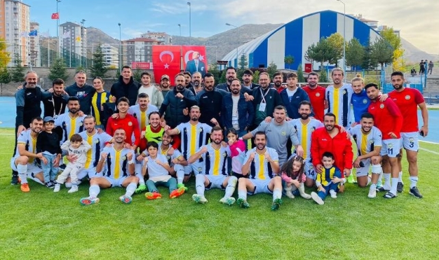 Talasgücü Belediyespor 4. Grup'ta yer aldı