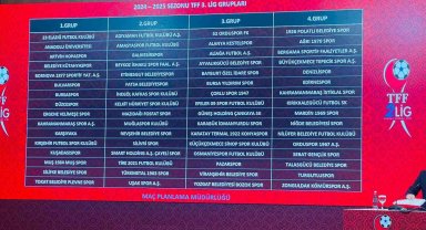 Talasgücü Belediyespor'un rakipleri belli oldu