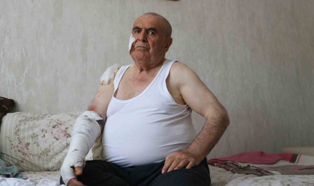 Tankerle çarptı, arkasına bile bakmadan kaçtı