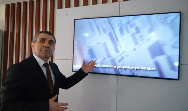 Tapu ve Kadastroda '3 boyutlu' dönem