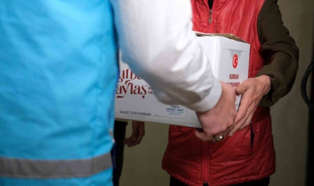 TDV, 79 ülkede Kurban Bayramı organizasyonu gerçekleştirecek