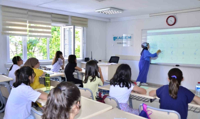 TDV KAGEM yaz okulu kayıtları başladı