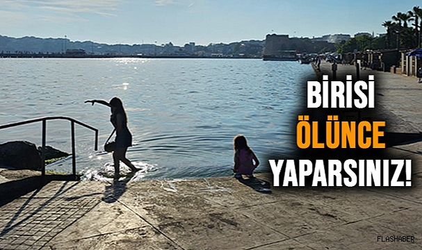 ÇOCUKLAR RİSK ALTINDA!