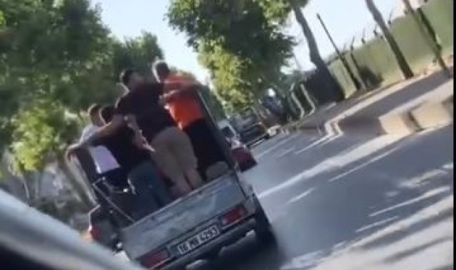 Tehlikeli yolculuğa ceza