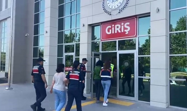 Tekirdağ merkezli 3 ilde teröre fon sağladığı iddia edilen şüphelilere operasyon