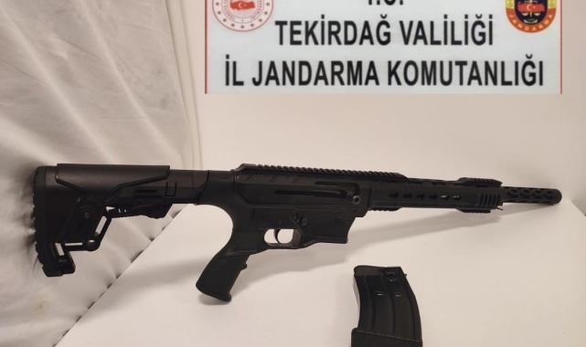 Tekirdağ'da Jandarma'dan uyuşturucu operasyonu: 11 kişi gözaltına alındı