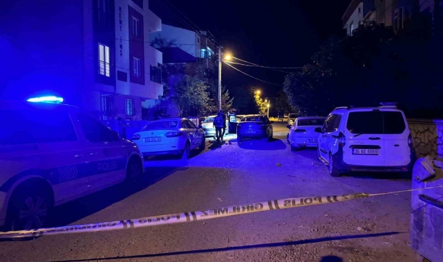 Tekirdağ&#039;da silahlı kavga: 1 yaralı