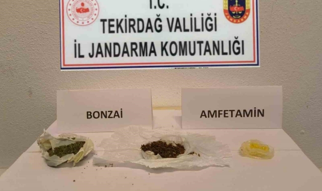 Tekirdağ'da uyuşturucuya geçit yok: 13 kişi gözaltına alındı, çok miktarda uyuşturucu ele geçildi