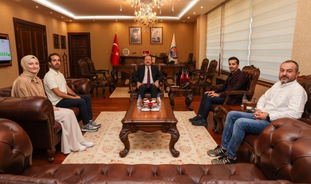 TEKNOFEST Dron Şampiyonası ve İnsansız Deniz Aracı Yarışmaları Mersin'de yapılacak