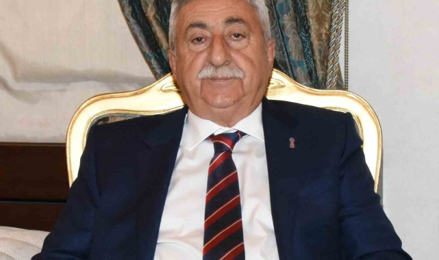TESK Başkanı Palandöken: "Ticari araçlara özel araç muayene sistemi getirilmeli"