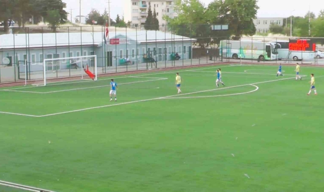 TFF Türkiye Şampiyonası 1. Kademe müsabakaları Denizli'de başladı