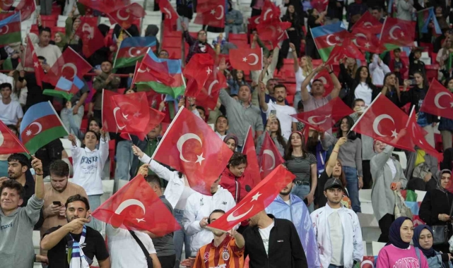 TFF'den Erzincan'a teşekkür