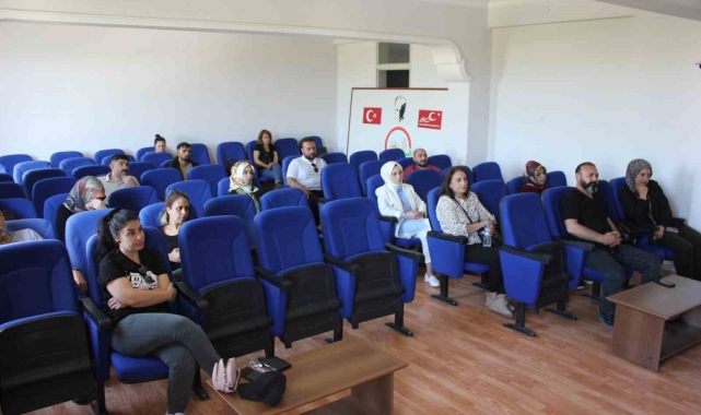 Tıbbi aromatik bitkiler kursu başladı