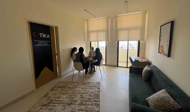 TİKA'dan Lübnan'da mesleki eğitim altyapısının güçlendirilmesine destek