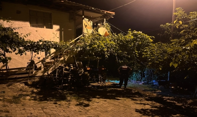 Tokat'ta silahla vurulan kadın öldü, eşi yaralandı