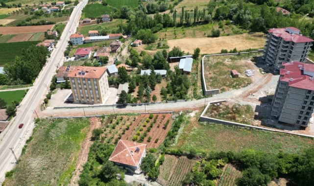 Tokat'ta ahır krizi