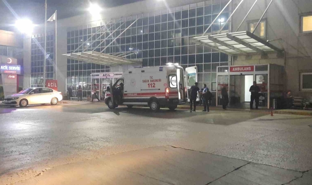 Tokat&#039;ta alacak-verecek kavgası: 1 yaralı