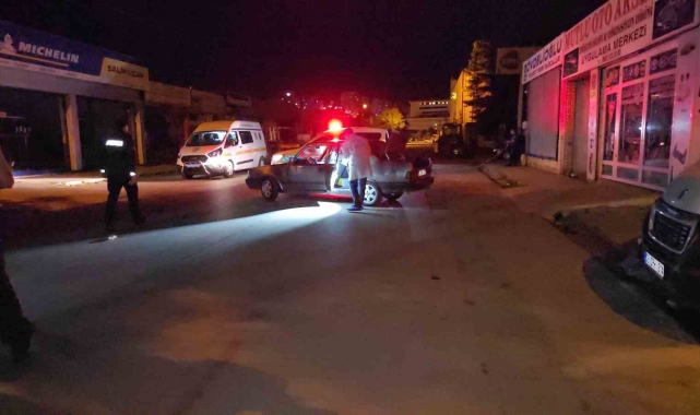 Tokat'ta husumetliler arasında kavga: 1 yaralı