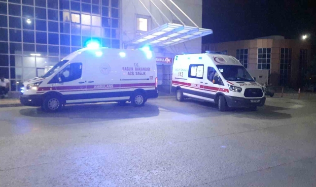 Tokat'ta su kavgası: 1 ölü, 1 yaralı