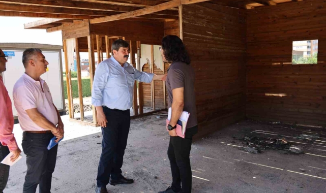 Toroslar'a balık pazarı açılacak