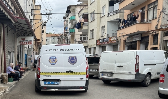 Trabzon'da silahlı kavgada 1 kişi yaralandı