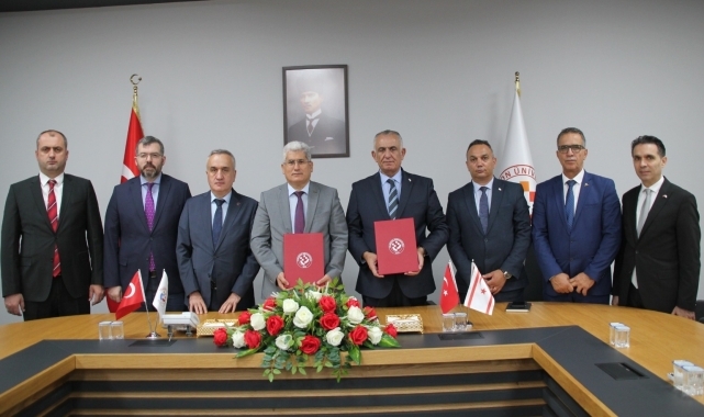 Trabzon Üniversitesi'nde Kıbrıslı öğrencilere ek kontenjan ayrıldı