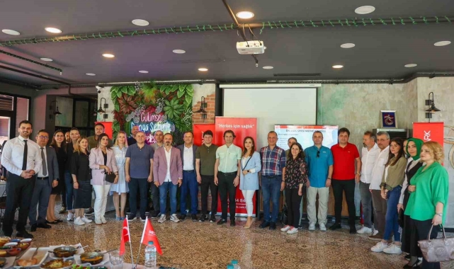 Trabzon'da Sağlık Turizmi Projesi değerlendirme toplantısı yapıldı