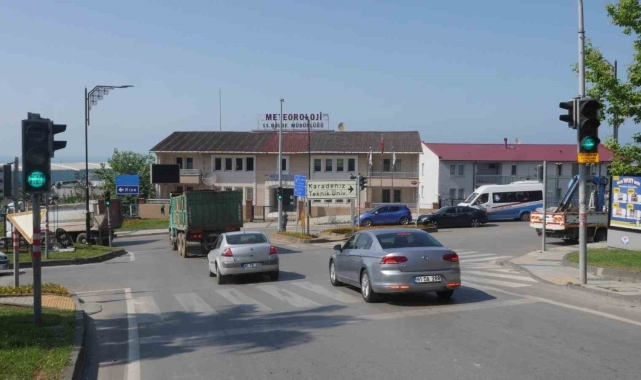 Trabzon'dan İsrail'e kırmızı ışıklı tepki